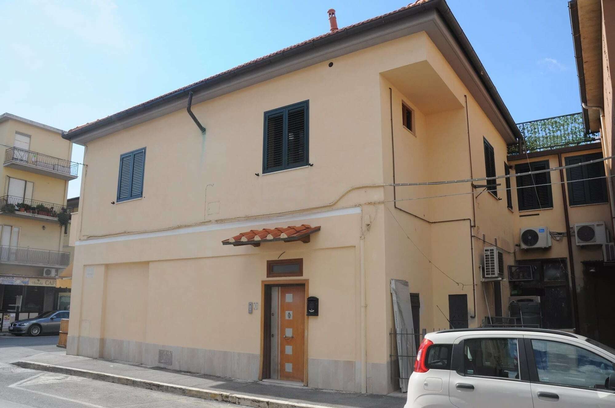 Affittacamere Casa Brajan Фоллоника Экстерьер фото